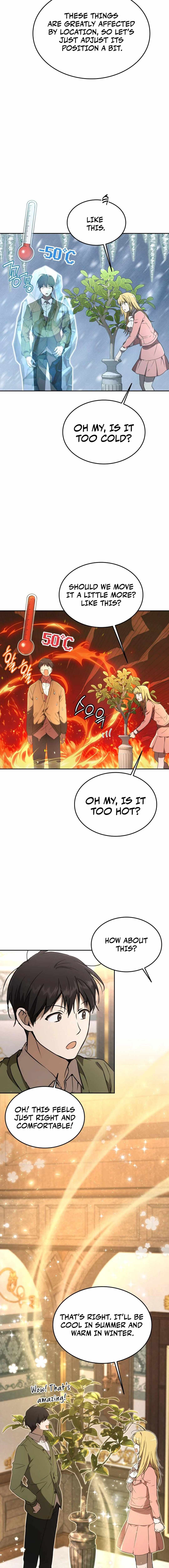 Divine Beast Kindergarten Chapter 18 4